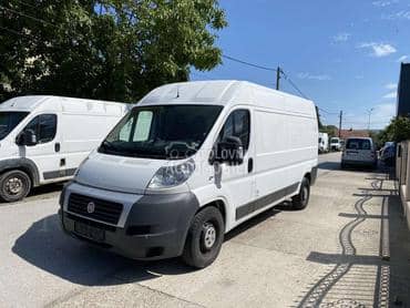 Fiat Ducato 2.3mjt