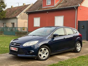 Ford Focus 1.6 TDCI
