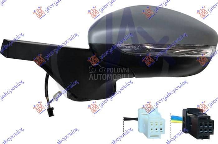 RETROVIZOR ELEKTRICNI SA...