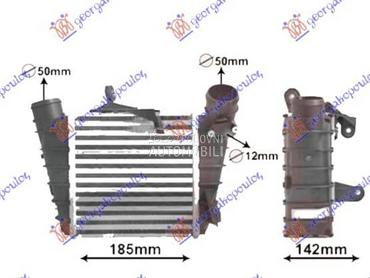 HLADNJAK INTERKULERA 1.8... za Volkswagen Polo od 2002. do 2005. god.