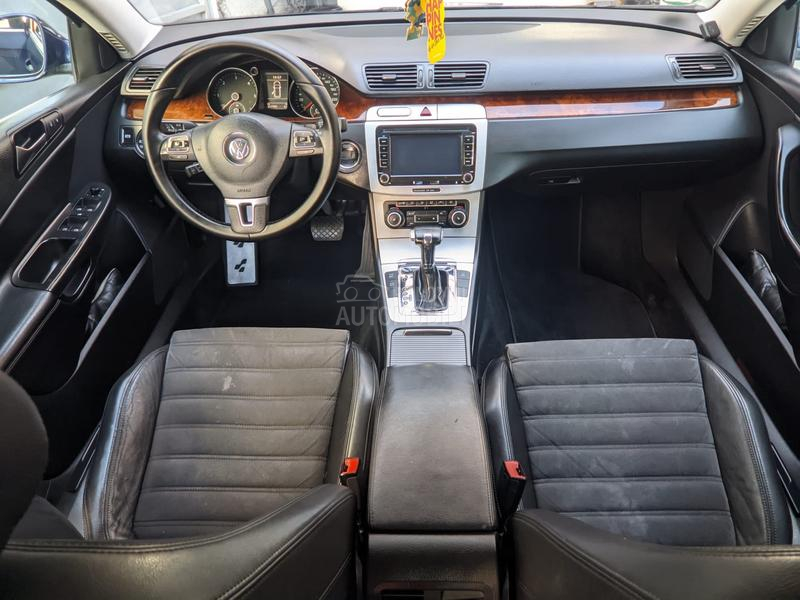 Volkswagen Passat B6 2.0 4 MOTION