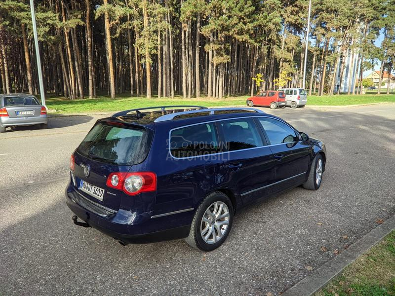Volkswagen Passat B6 2.0 4 MOTION