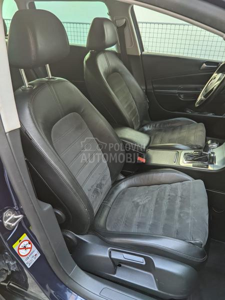 Volkswagen Passat B6 2.0 4 MOTION