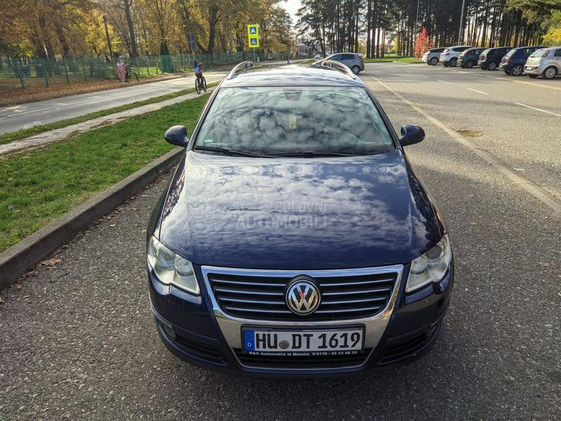 Volkswagen Passat B6 2.0 4 MOTION