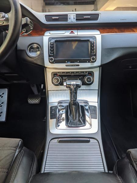 Volkswagen Passat B6 2.0 4 MOTION