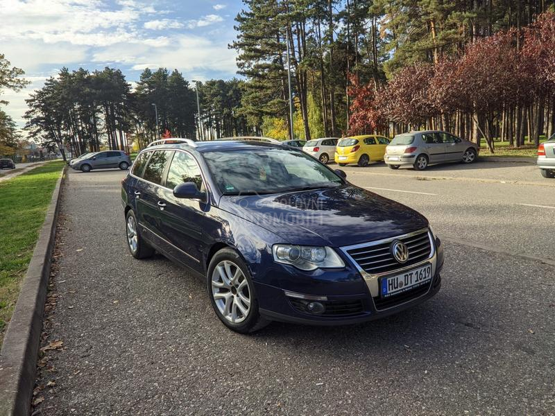 Volkswagen Passat B6 2.0 4 MOTION