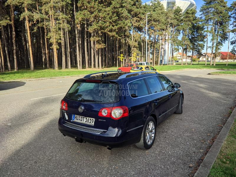 Volkswagen Passat B6 2.0 4 MOTION