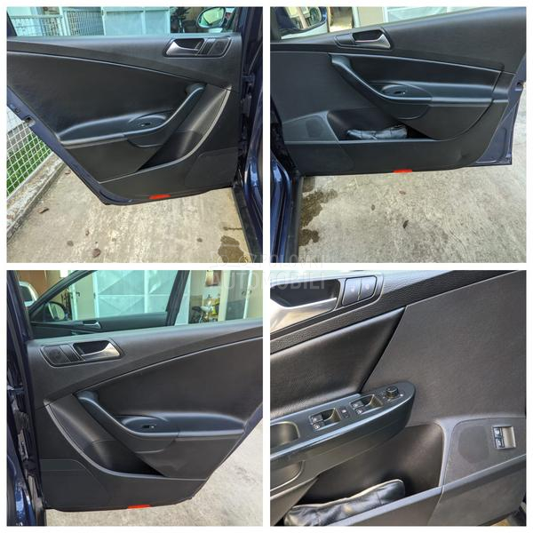 Volkswagen Passat B6 2.0 4 MOTION