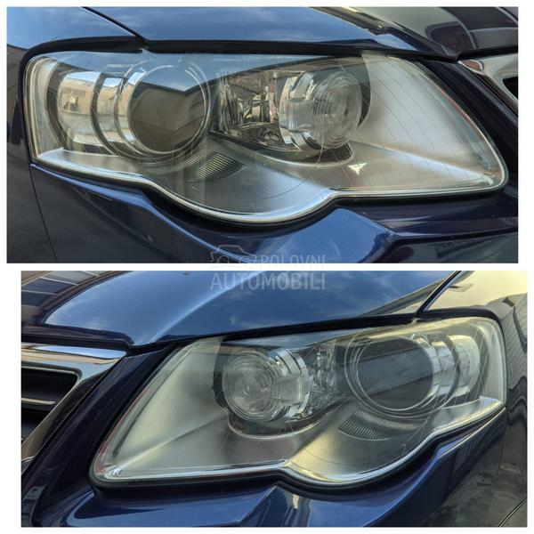 Volkswagen Passat B6 2.0 4 MOTION