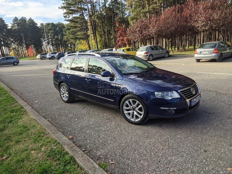 Volkswagen Passat B6 2.0 4 MOTION