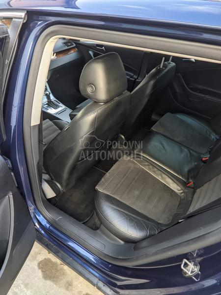 Volkswagen Passat B6 2.0 4 MOTION