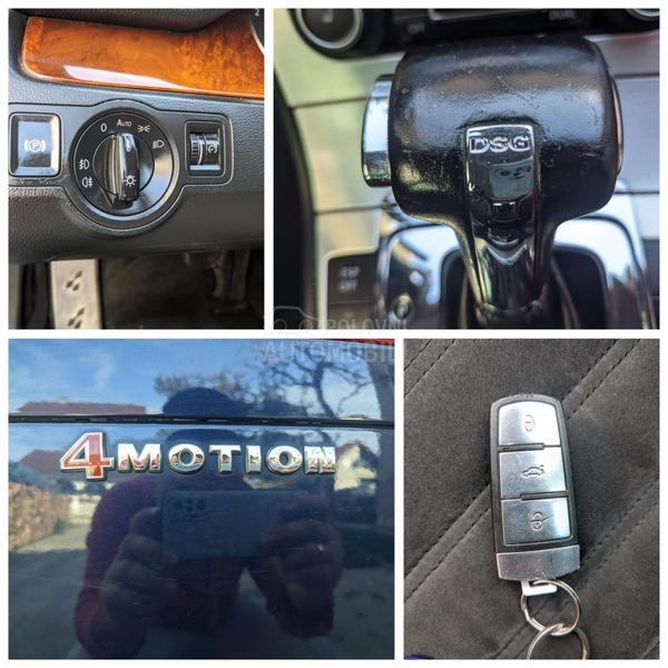 Volkswagen Passat B6 2.0 4 MOTION