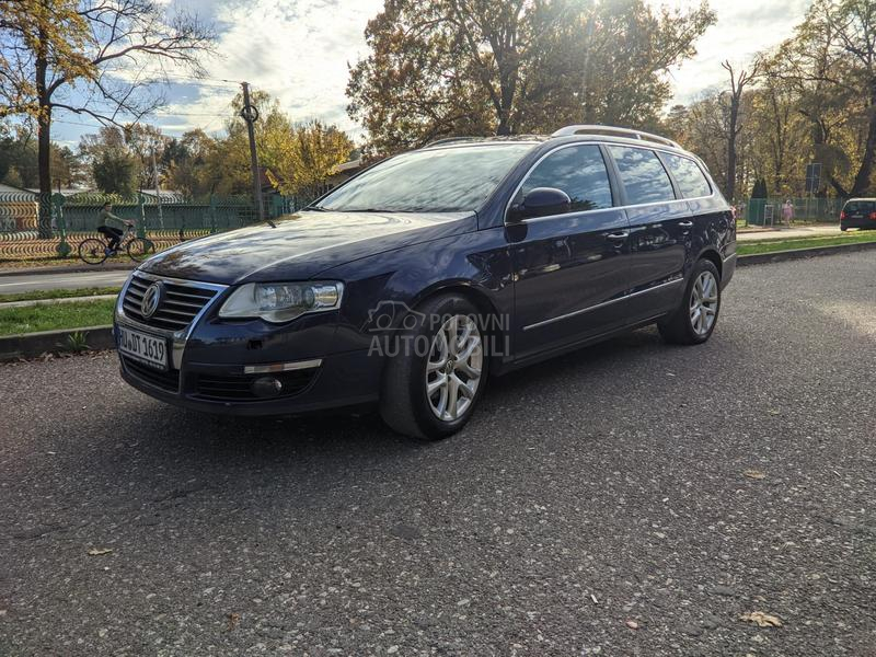 Volkswagen Passat B6 2.0 4 MOTION