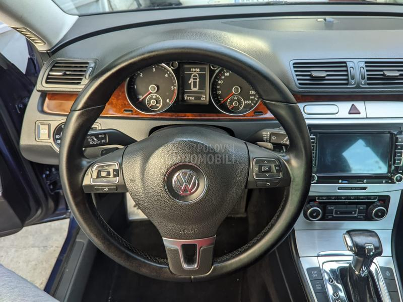 Volkswagen Passat B6 2.0 4 MOTION