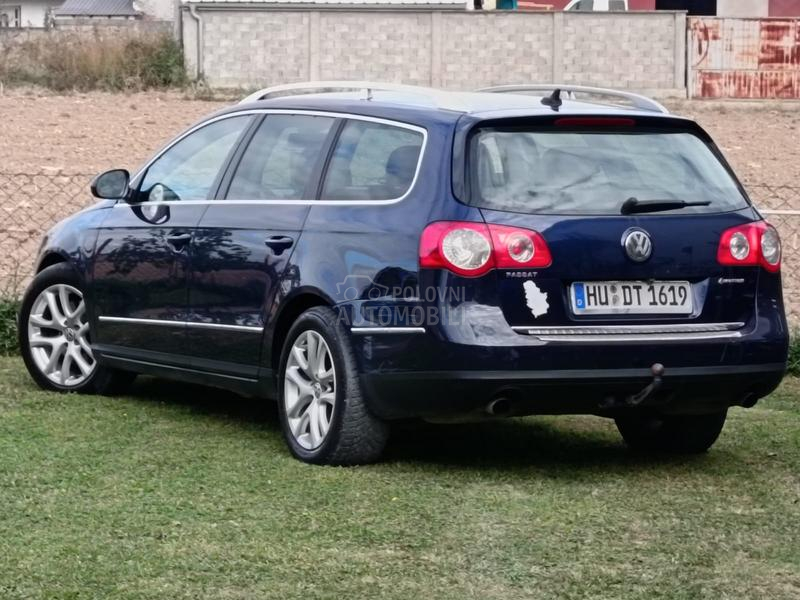 Volkswagen Passat B6 2.0 4 MOTION