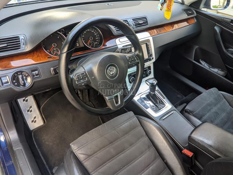 Volkswagen Passat B6 2.0 4 MOTION