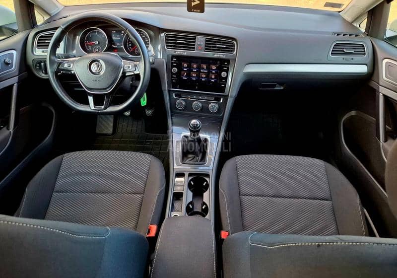 Volkswagen Golf 7 golf 7.5