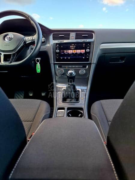 Volkswagen Golf 7 golf 7.5