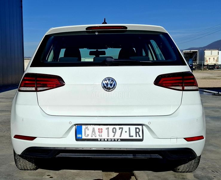 Volkswagen Golf 7 golf 7.5