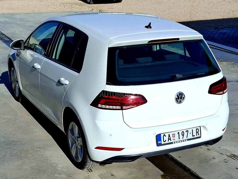 Volkswagen Golf 7 golf 7.5