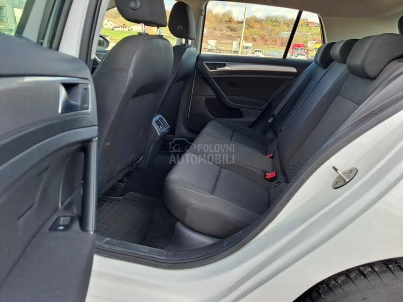 Volkswagen Golf 7 golf 7.5