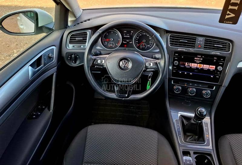Volkswagen Golf 7 golf 7.5