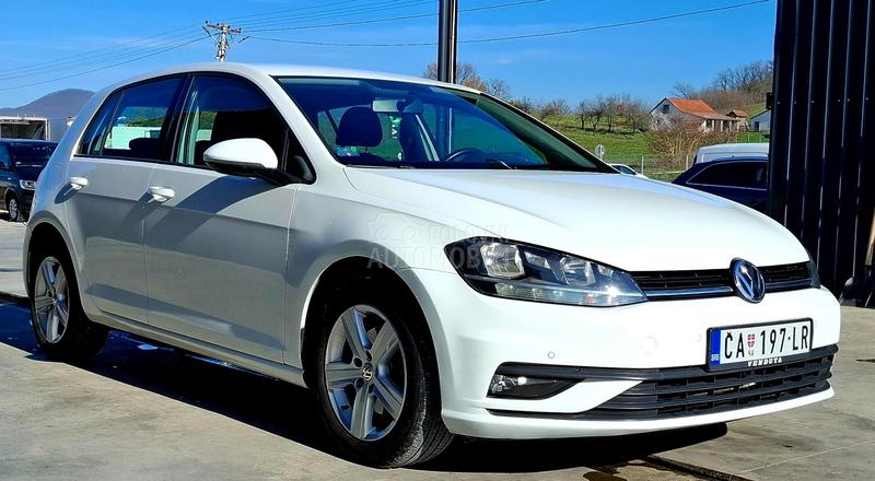 Volkswagen Golf 7 golf 7.5