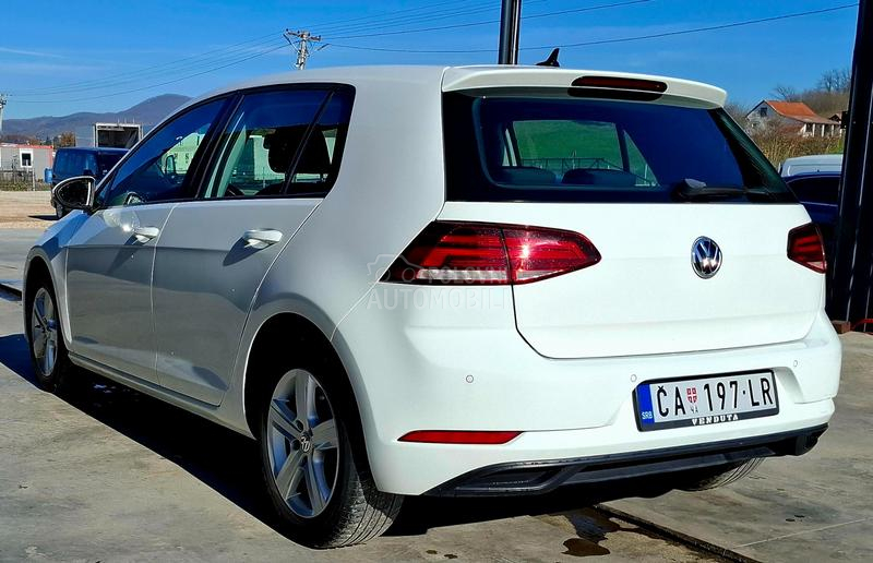 Volkswagen Golf 7 golf 7.5