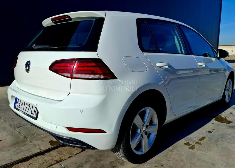 Volkswagen Golf 7 golf 7.5