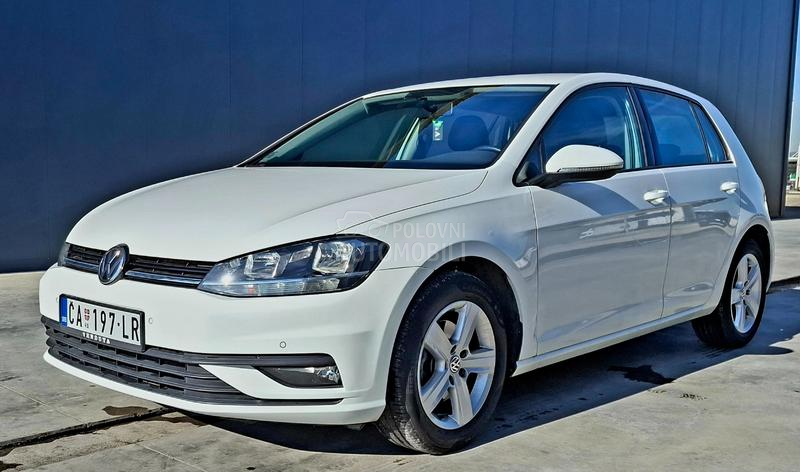 Volkswagen Golf 7 golf 7.5