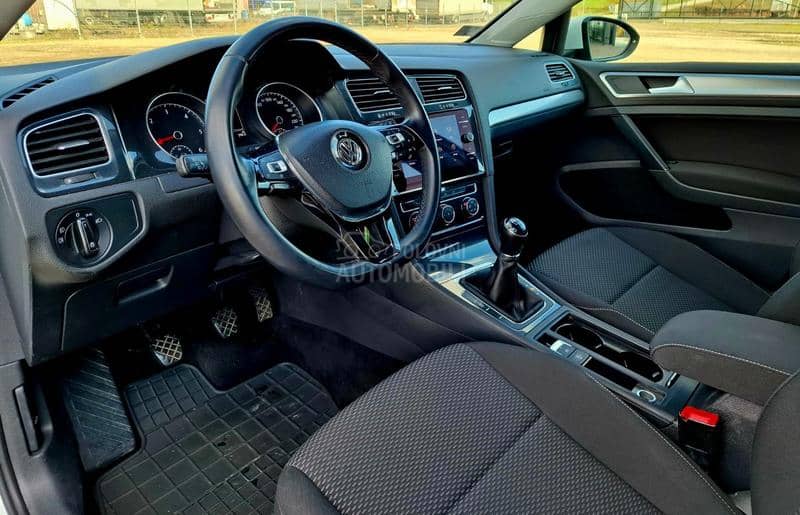 Volkswagen Golf 7 golf 7.5