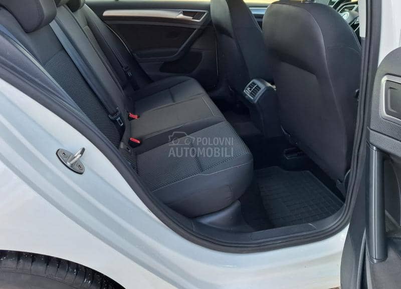 Volkswagen Golf 7 golf 7.5