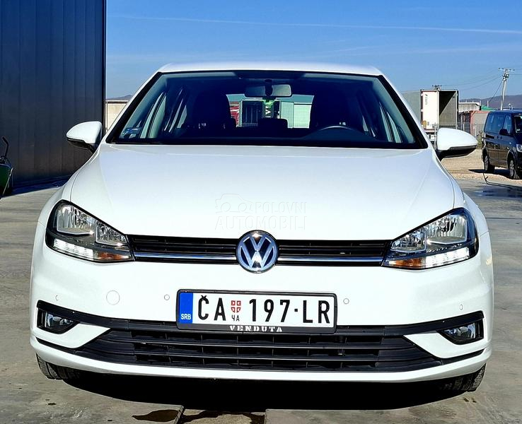 Volkswagen Golf 7 golf 7.5