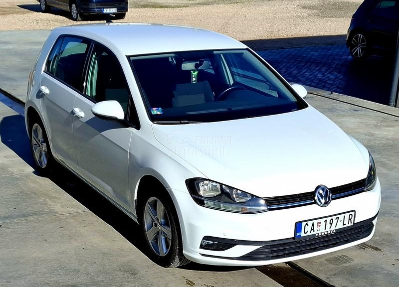 Volkswagen Golf 7 golf 7.5
