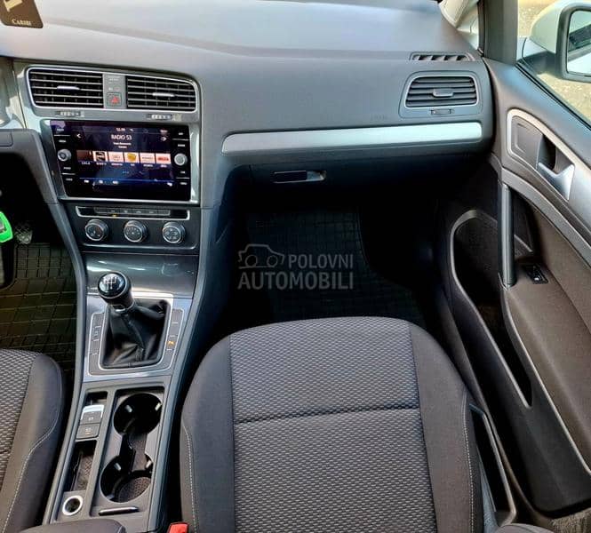 Volkswagen Golf 7 golf 7.5