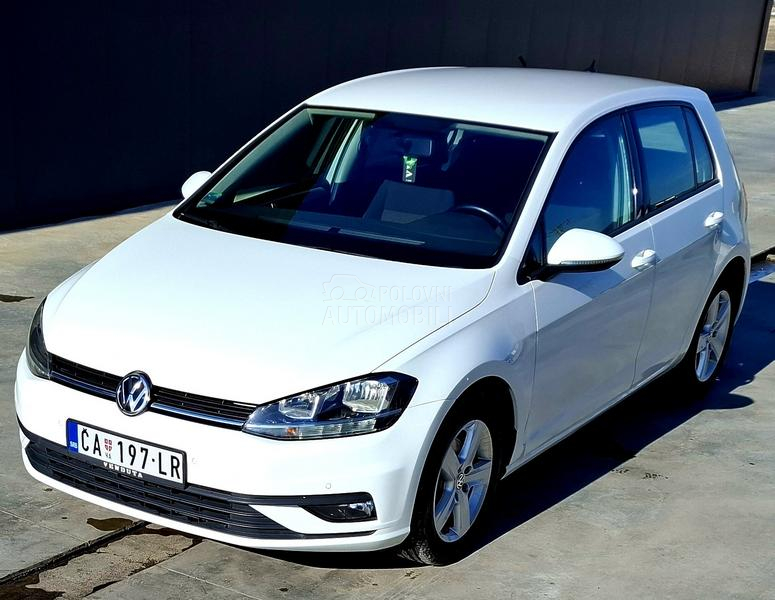 Volkswagen Golf 7 golf 7.5