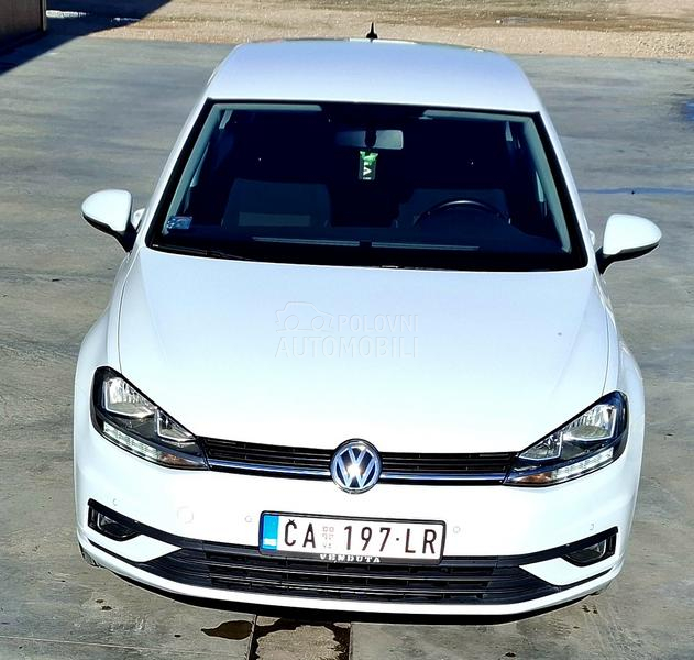 Volkswagen Golf 7 golf 7.5