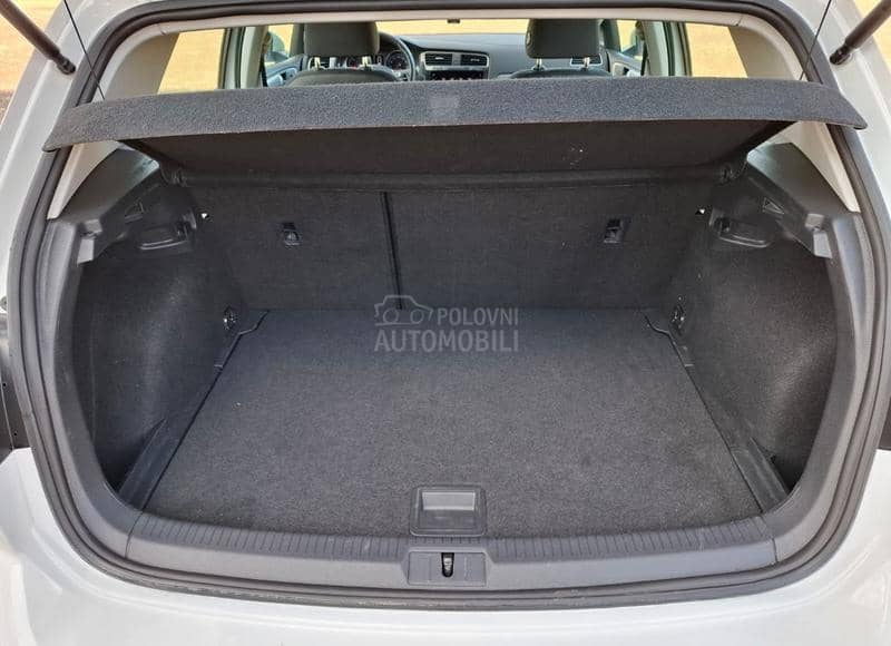 Volkswagen Golf 7 golf 7.5