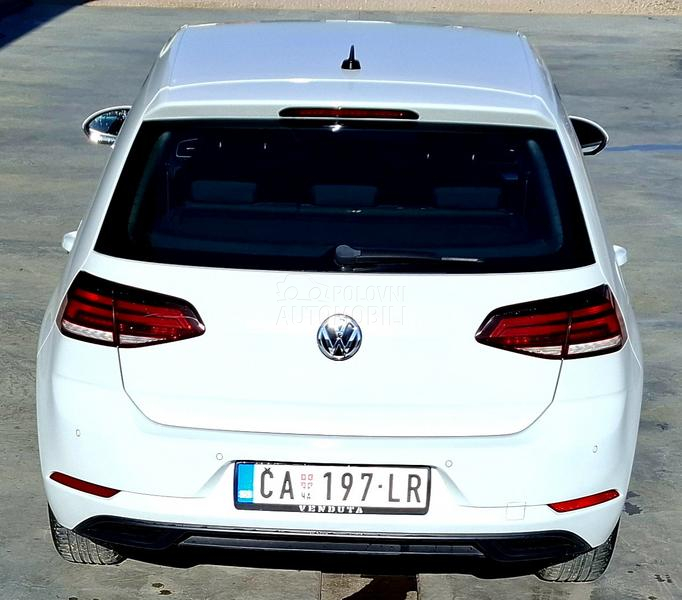 Volkswagen Golf 7 golf 7.5