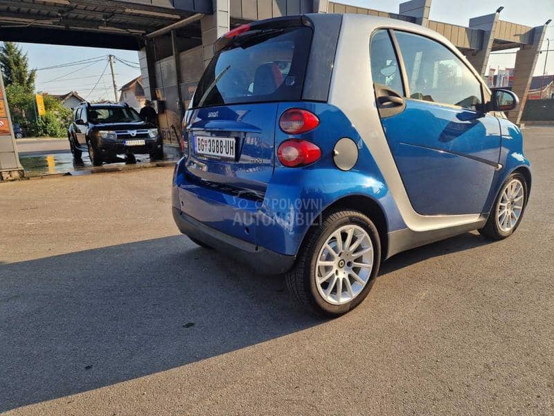 Smart ForTwo 