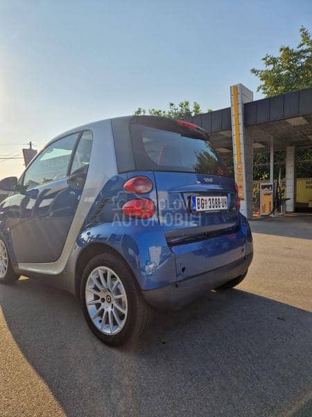 Smart ForTwo 