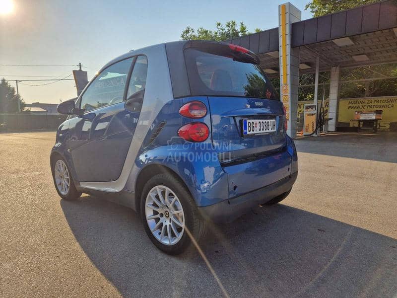 Smart ForTwo 