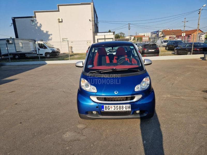 Smart ForTwo 