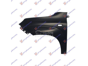 KRILO Levo za Fiat Panda za 2012. god.