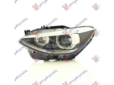 FAR Bi-XENON SA LED... za BMW Serija 1 od 2011. do 2015. god.
