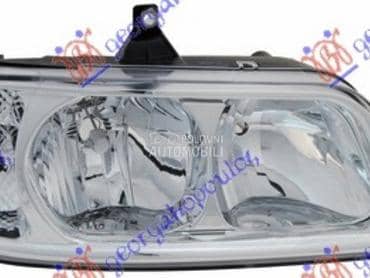 FAR ELEKTRICNI Ducato Desno za Fiat Ostalo od 2002. do 2006. god.