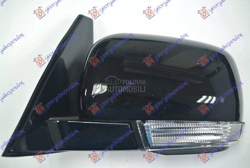 RETROVIZOR ELEKTRICNI Levo