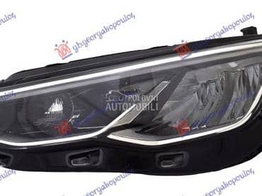 FAR ELEKTRICNI SA LED Levo za Volkswagen Golf 8 za 2024. god.