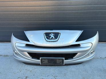 Prednji branik za Peugeot 206 plus od 2009. do 2013. god.