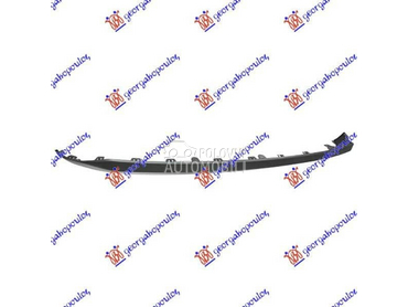 SPOJLER ZADNJEG BRANIKA za Citroen C3 od 2010. do 2013. god.